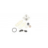 74019-15-1 Back Plate Set(74031-11 for KE21＆KE25) 74019-15-1  - KYOSHO RC